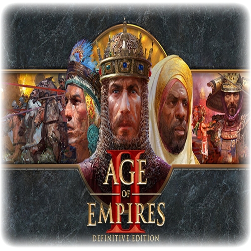  Age of Empires II Definitive Edition - GARANTİ